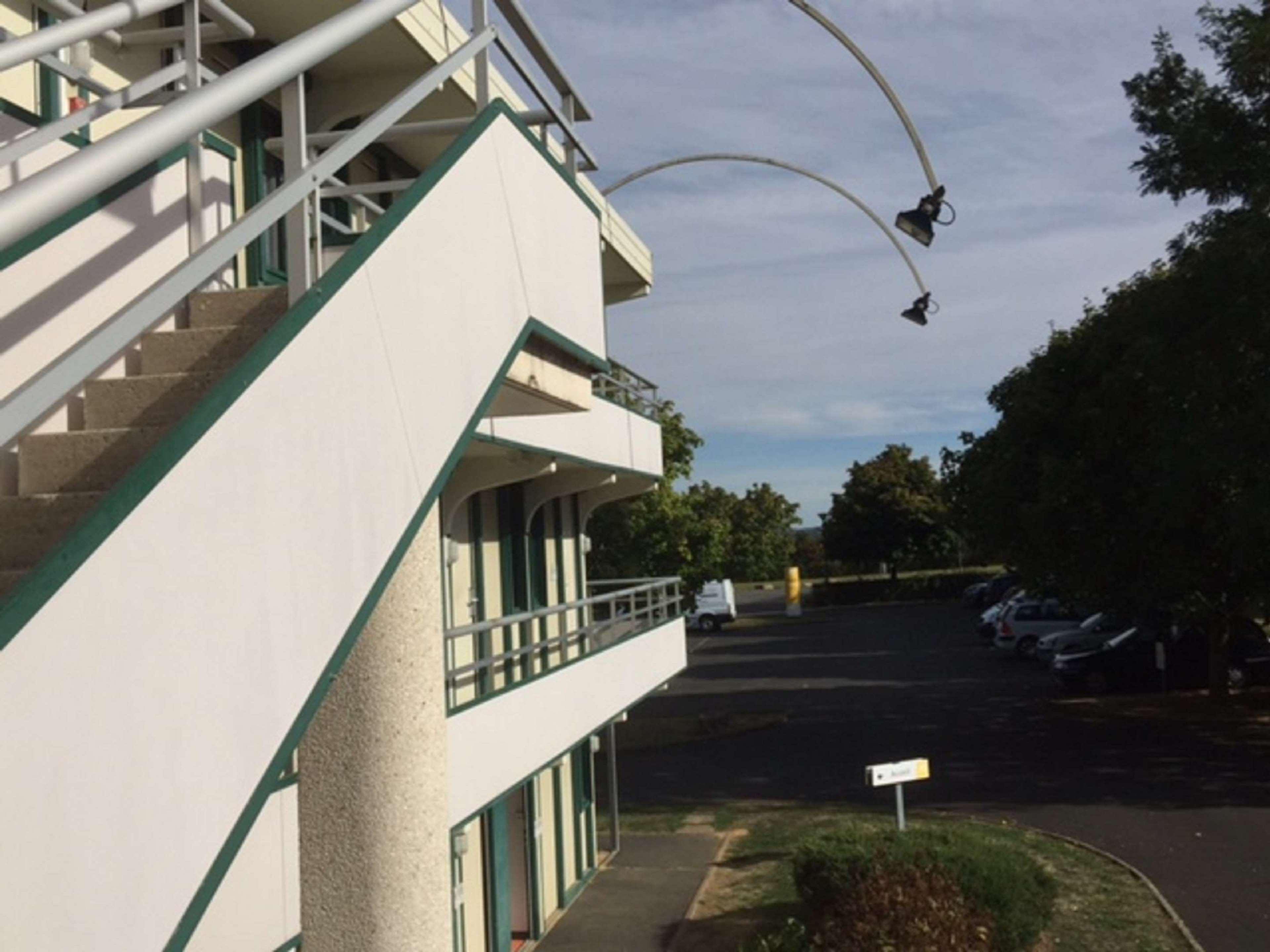 Kyriad Niort - La Creche Exterior foto