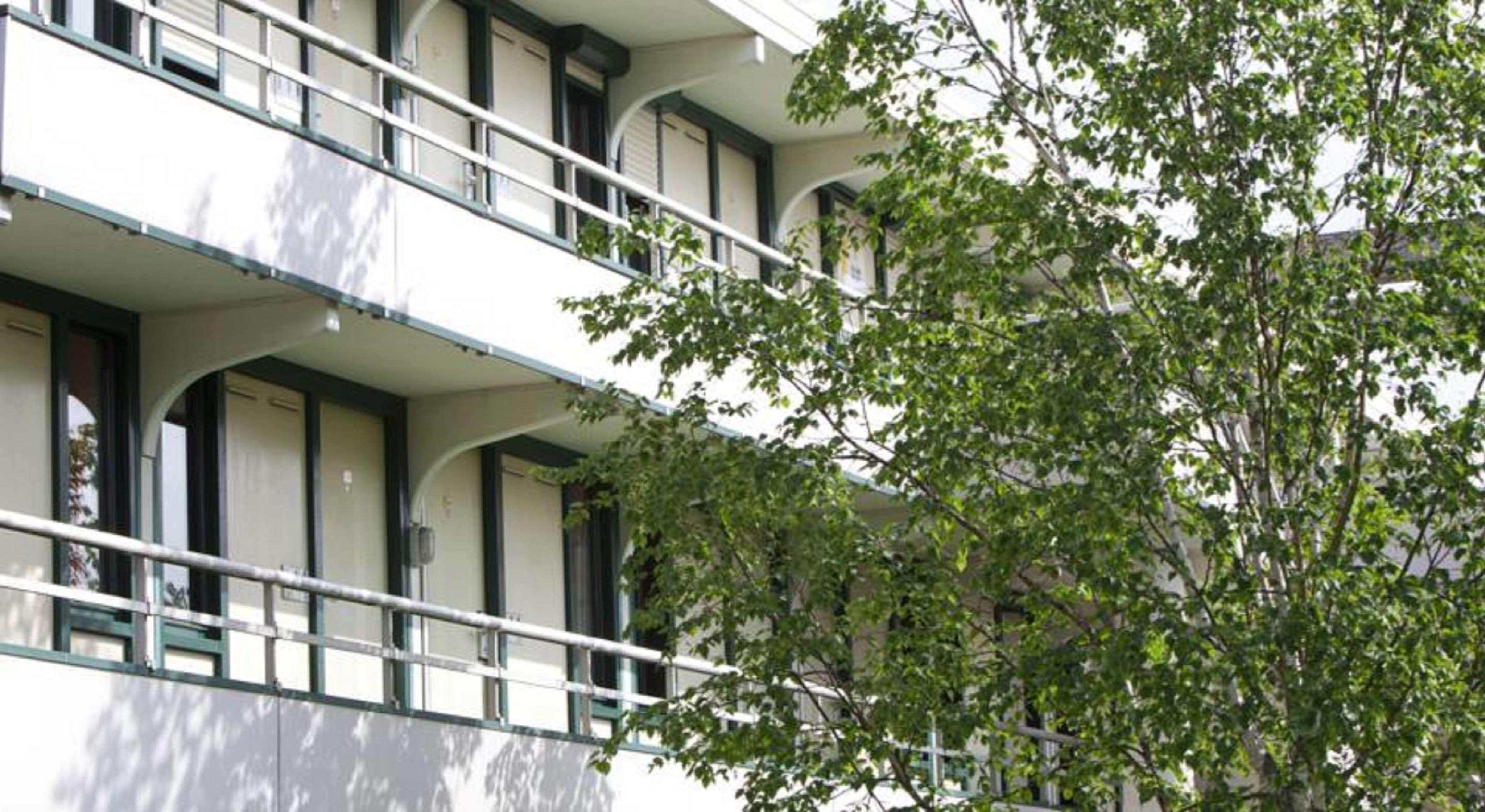 Kyriad Niort - La Creche Exterior foto