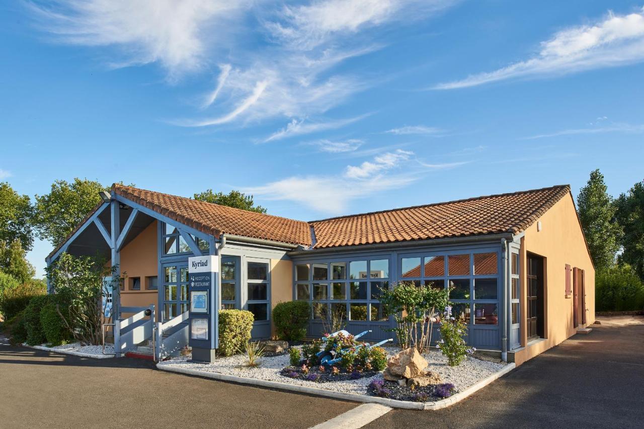 Kyriad Niort - La Creche Exterior foto