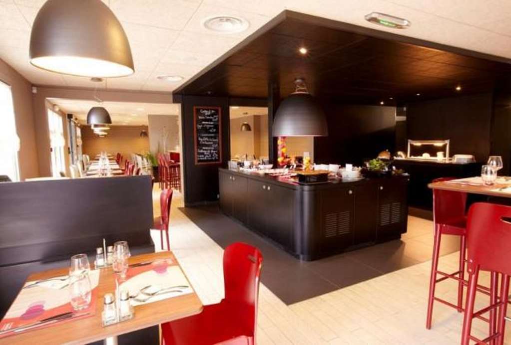 Kyriad Niort - La Creche Restaurant foto